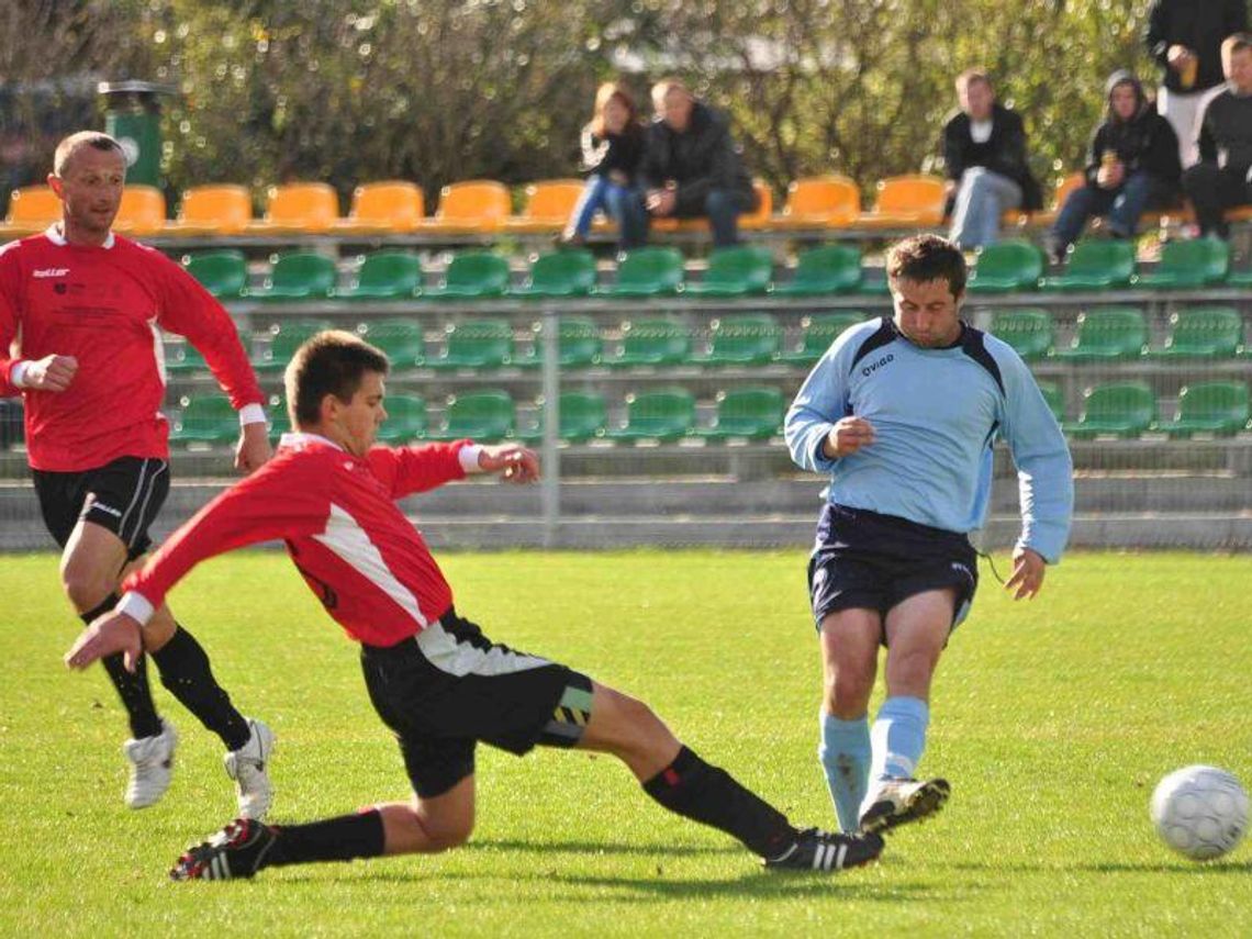 Trener Ogniwa Andrzej Krawiec: Chcemy wygrywać z każdym przeciwnikiem
