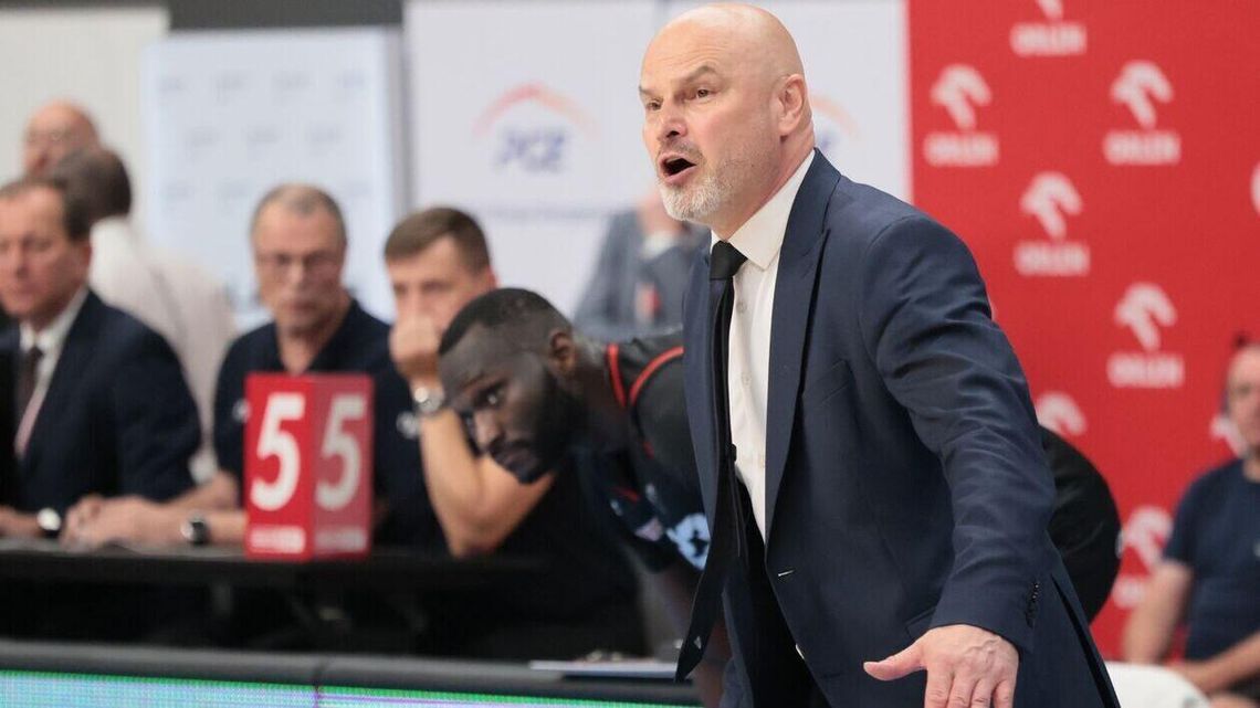 Trener PGE Startu: Do Lublina chcę już wrócić tylko po swoje rzeczy, a nie na siódmy mecz