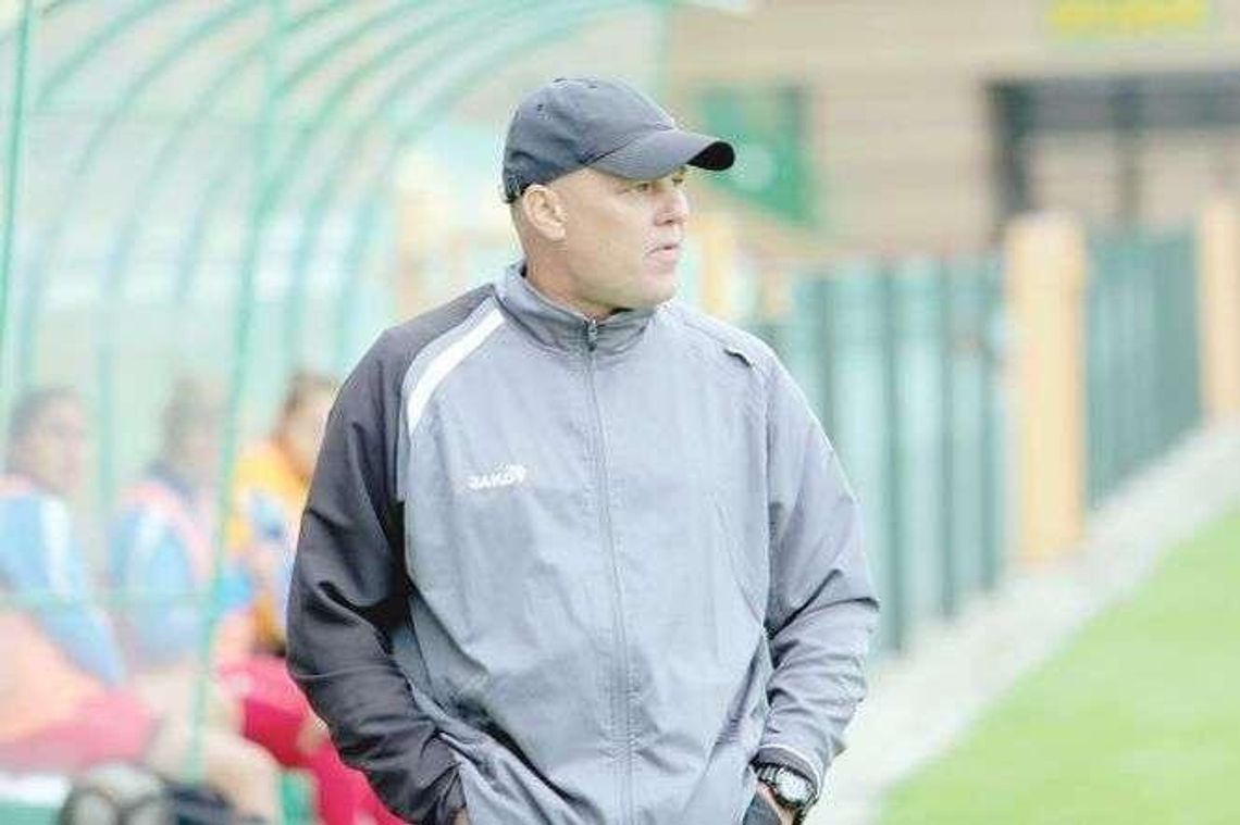 Trener piłkarek nożnych Górnika Łęczna: Wolę pracować z kobietami