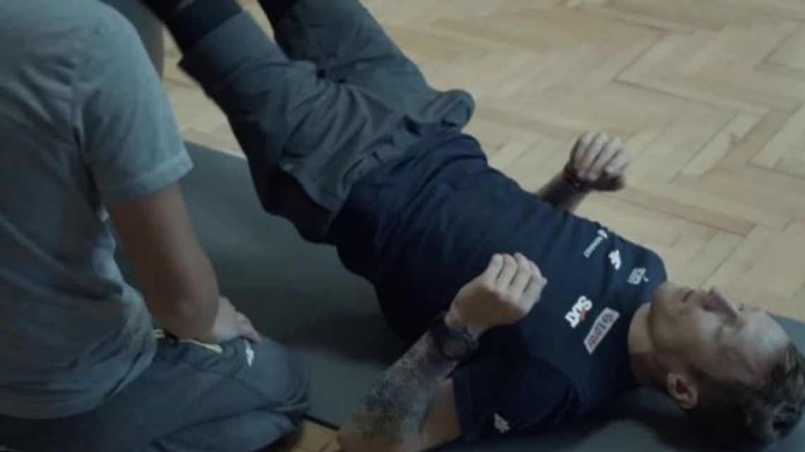 Trener polskich skoczków zadowolony z przygotowań do sezonu. "Każdy zrobił progres w porównaniu do zeszłego roku" [wideo]