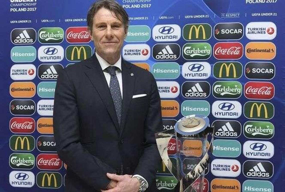 Trener reprezentacji Szwecji: Na Polsce ciąży większa presja