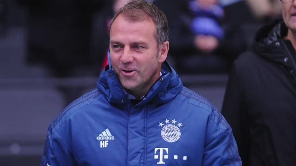 Trener Roberta Lewandowskiego zostaje w Bayernie Trener Roberta Lewandowskiego zostaje w Bayernie
