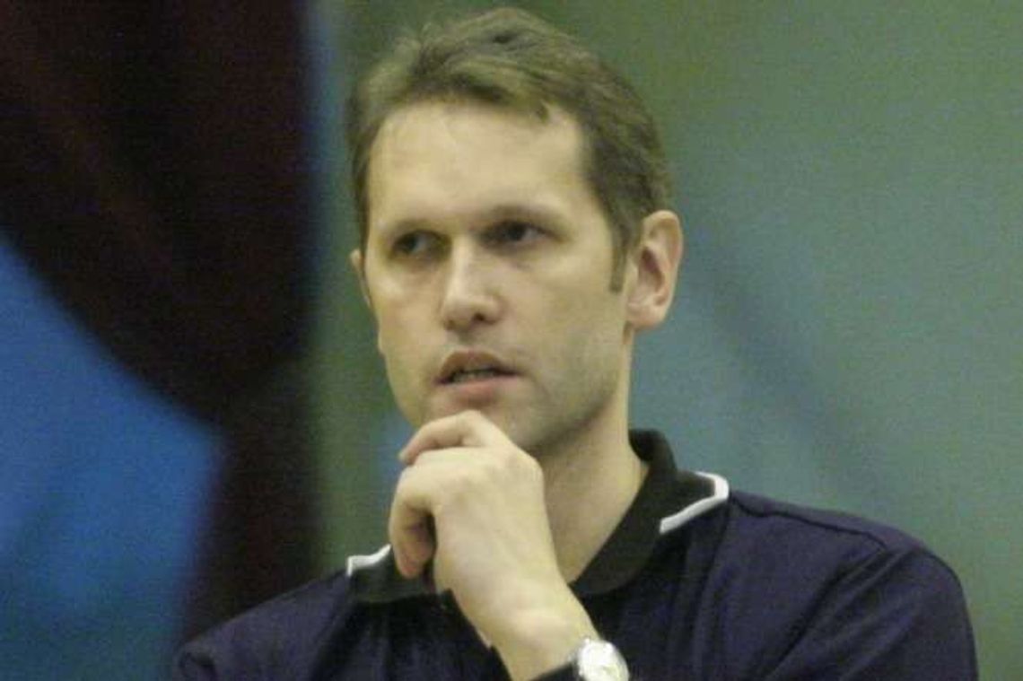 Trener siatkarzy LKPS: Mierzymy w czwórkę