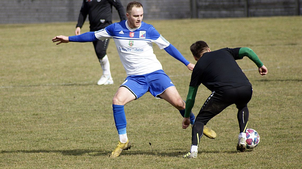Trener Tomasovii apeluje do czwartoligowców: nie rezygnujmy z treningów