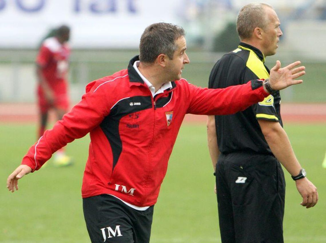 Trener Wisły Puławy obejrzy treningi Ajaksu i PSV