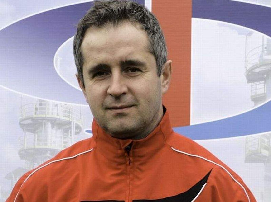 Trener Wisły Puławy w sobotę znowu będzie oglądał mecz z trybun Trener Wisły Puławy w sobotę znowu będzie oglądał mecz z trybun