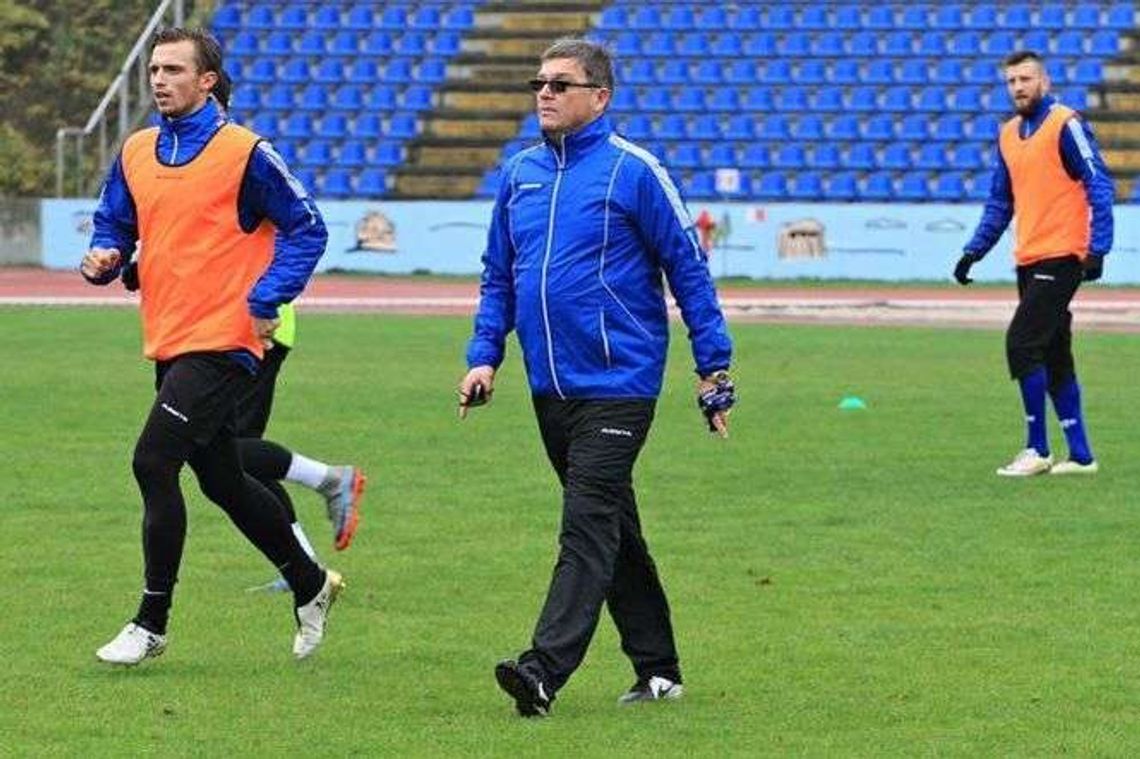 Trener wraca do Wisły Puławy po 15 miesiącach przerwy