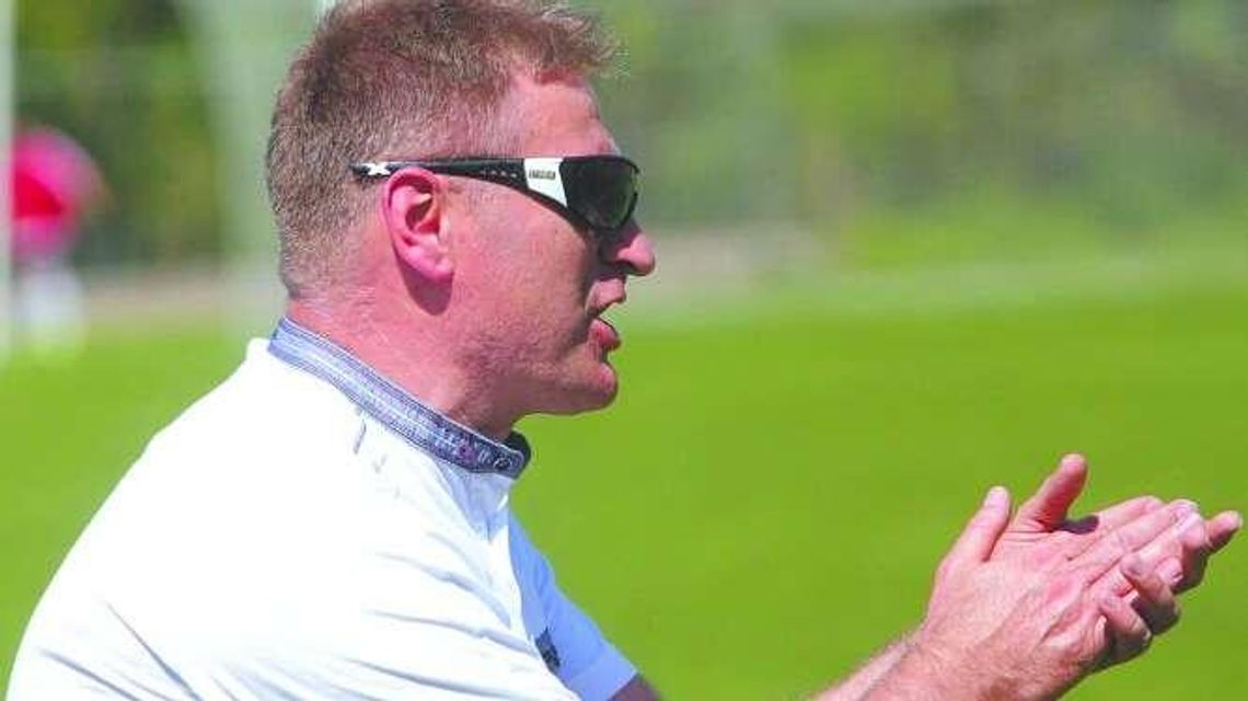 Trener wrócił do Polesia Kock po 12 latach Trener wrócił do Polesia Kock po 12 latach