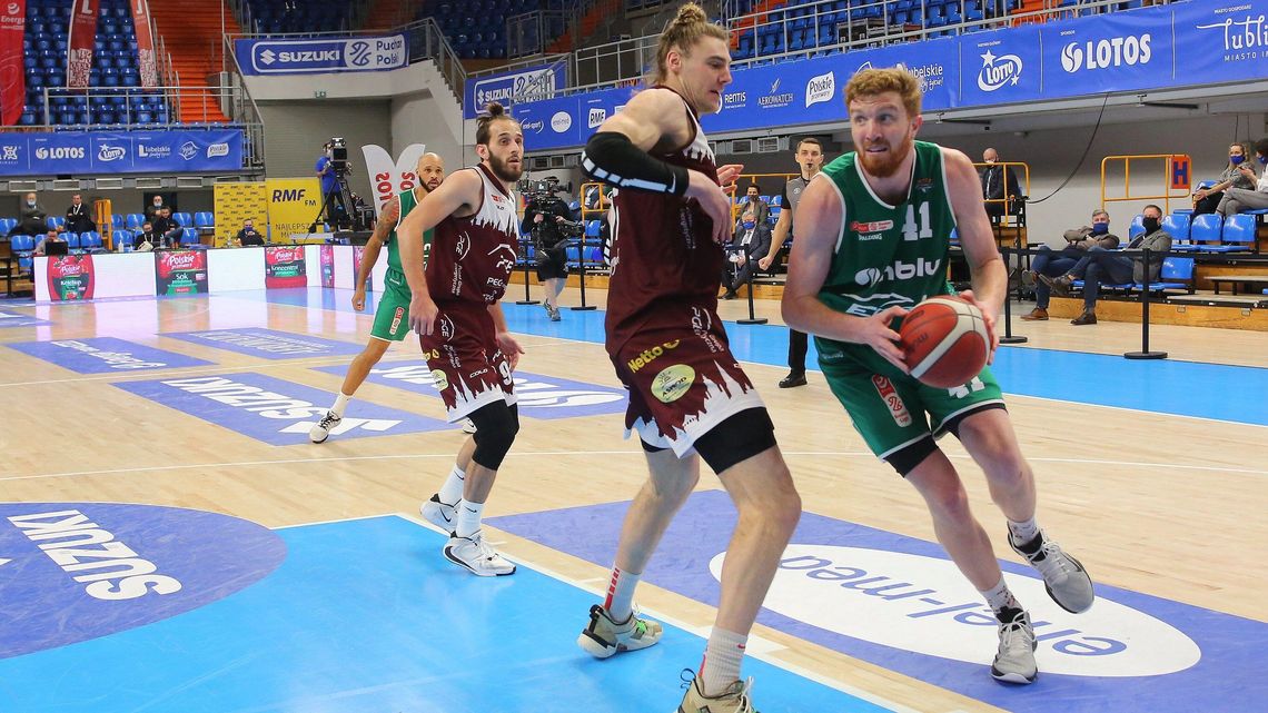 Trenerzy wybrali najlepszą piątkę sezonu zasadniczego Energa Basket Ligi