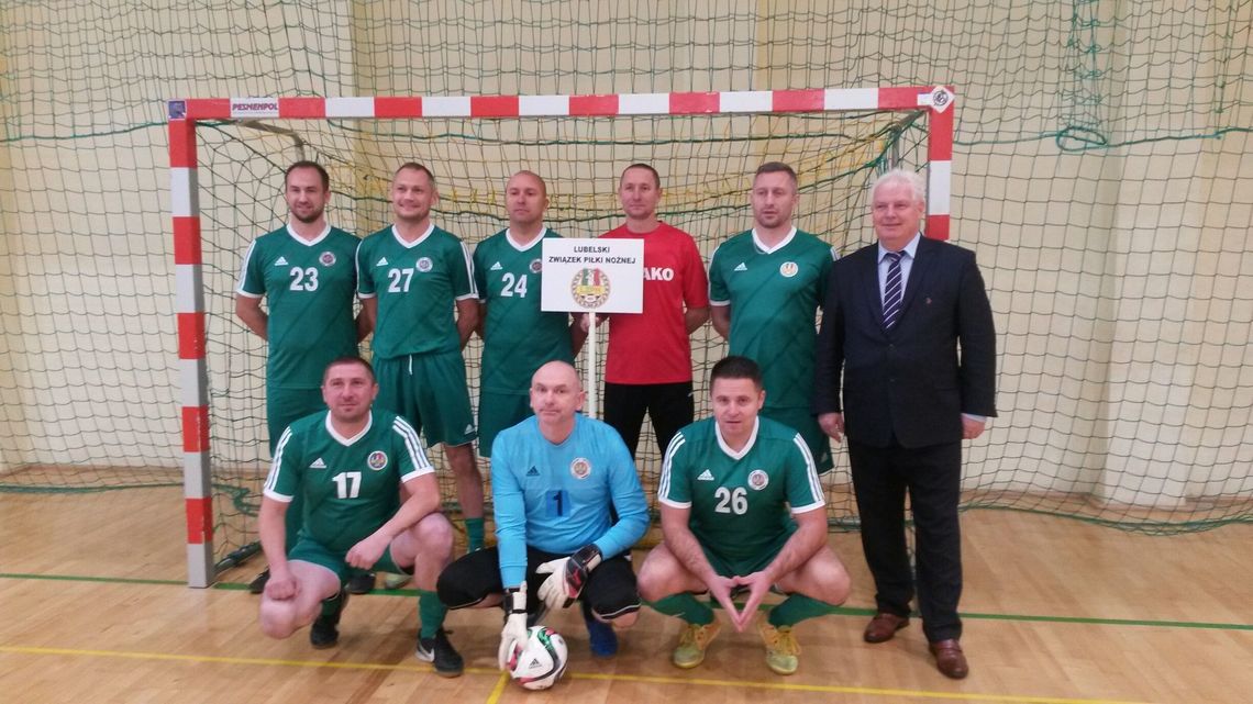 Trenerzy z Lublina i Zamościa najlepsi w XI Halowych Mistrzostwach Trenerzy z Lublina i Zamościa najlepsi w XI Halowych Mistrzostwach