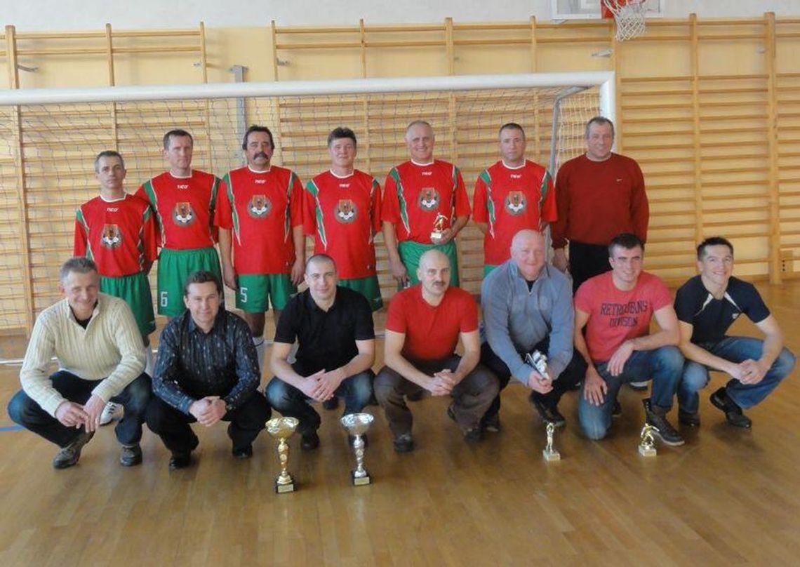 Trenerzy z Zamojszczyzny podwójnymi mistrzami LZPN 