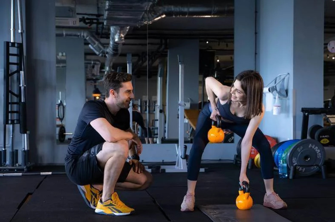 trener personalny lublin