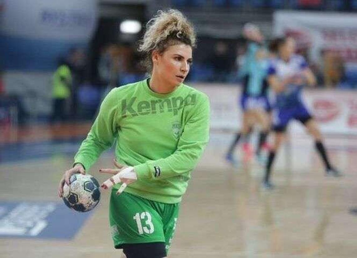 Trening z mistrzyniami z MKS Selgros