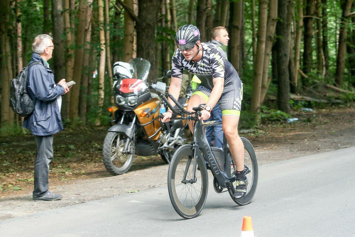 Triathloniści wybiegną i wyjadą na ulicę. Osmolicka zostanie całkowicie zamknięta Triathloniści wybiegną i wyjadą na ulicę. Osmolicka zostanie całkowicie zamknięta