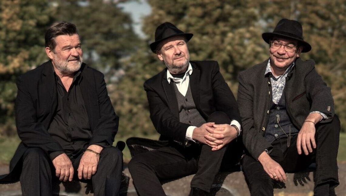 Tribute to Leonard Cohen. Koncert w Domu Kultury LSM Tribute to Leonard Cohen. Koncert w Domu Kultury LSM