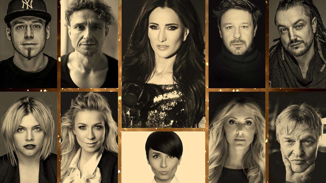 Tribute to... w hali Globus. Gwiazdy w hołdzie legendarnym artystom