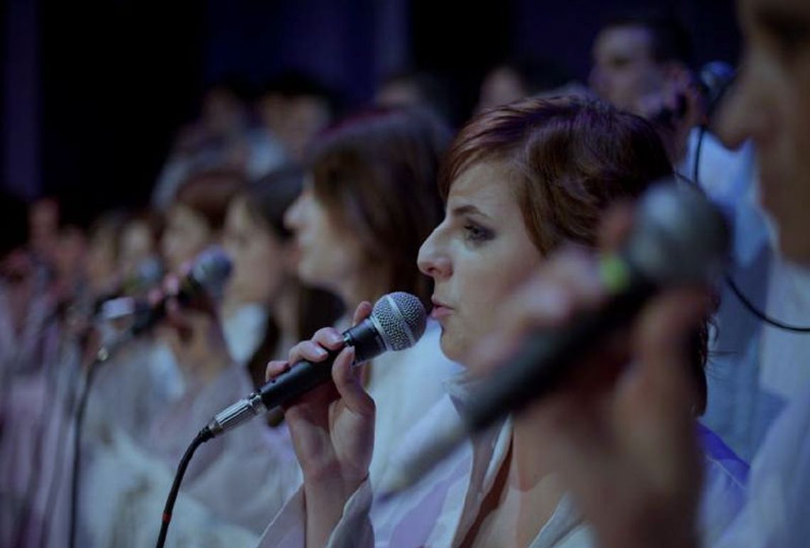 Triduum Paschalne z Gospel Rain