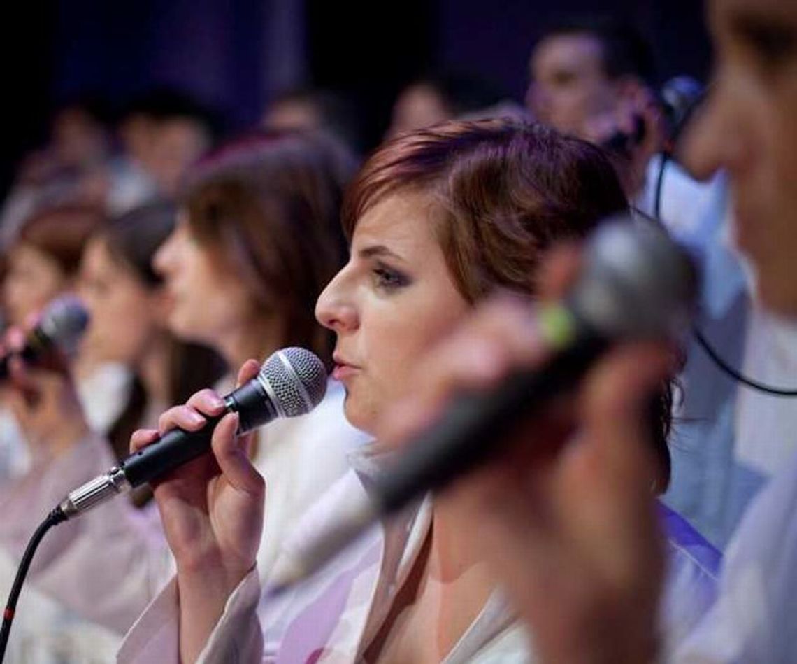 Triduum Paschalne z Gospel Rain