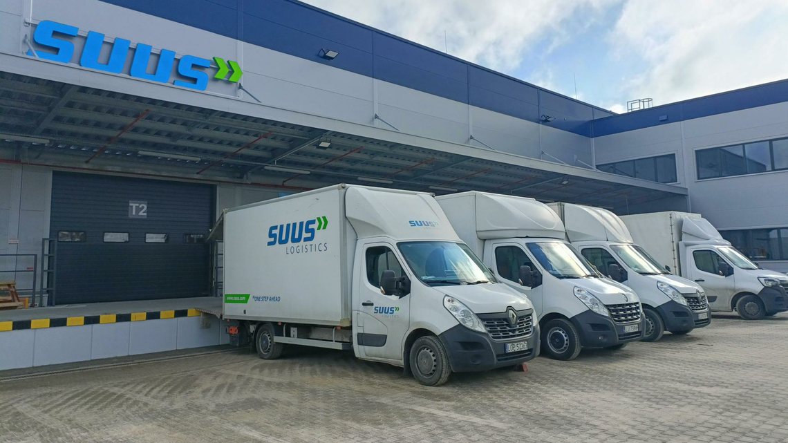 Trochę terminal, a trochę magazyn. Nowa inwestycja w Lublinie