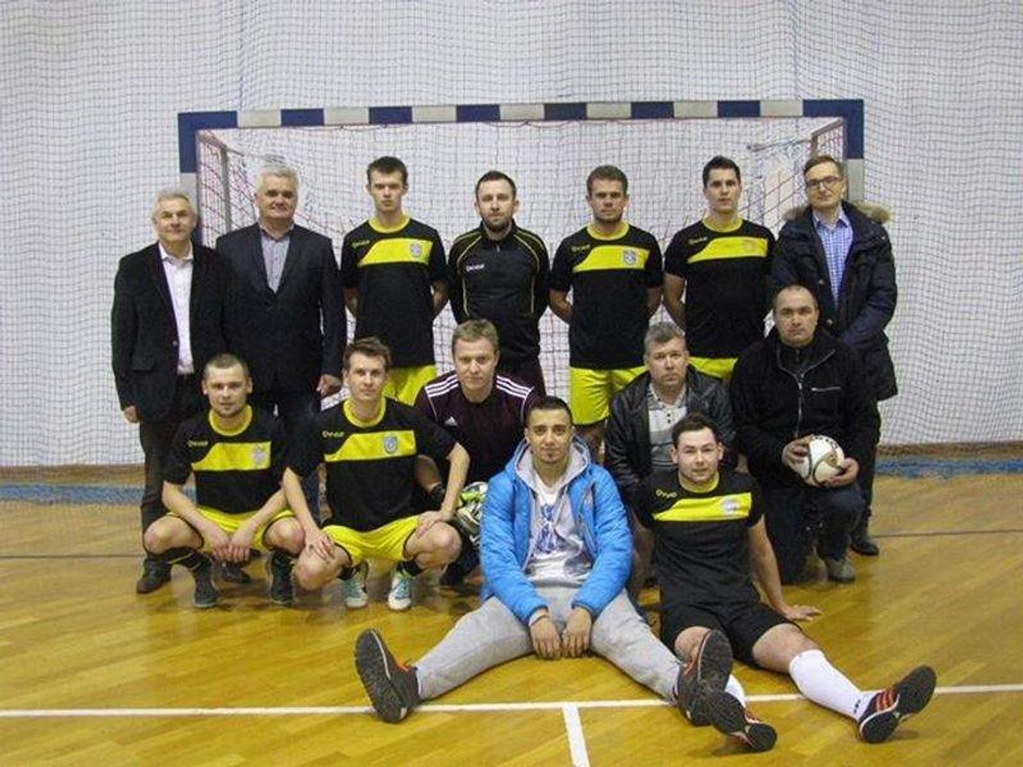 Trofeum zostało w domu. Tęcza Bełżyce wygrała turniej halowy Trofeum zostało w domu. Tęcza Bełżyce wygrała turniej halowy