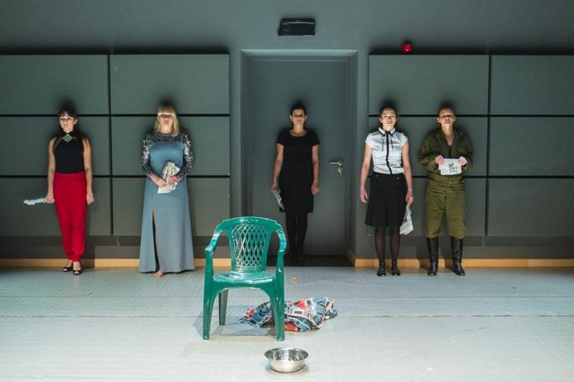 "Trojanki" - premiera neTTheatre