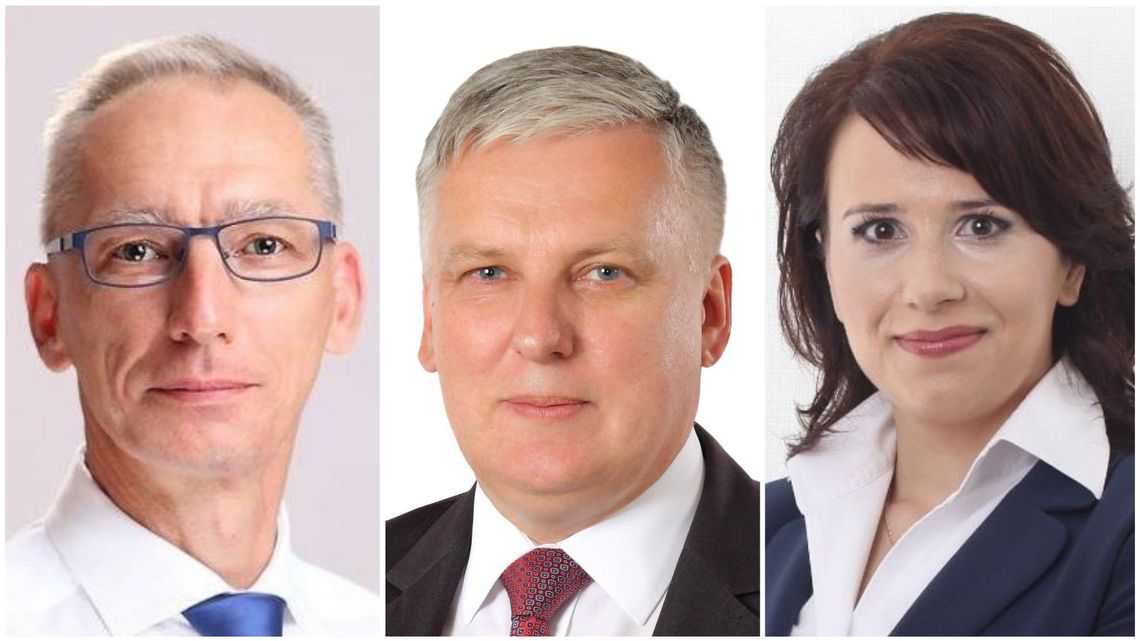 Troje nowych posłów z Lubelskiego. Ile zarabiali, a ile zarobią teraz?