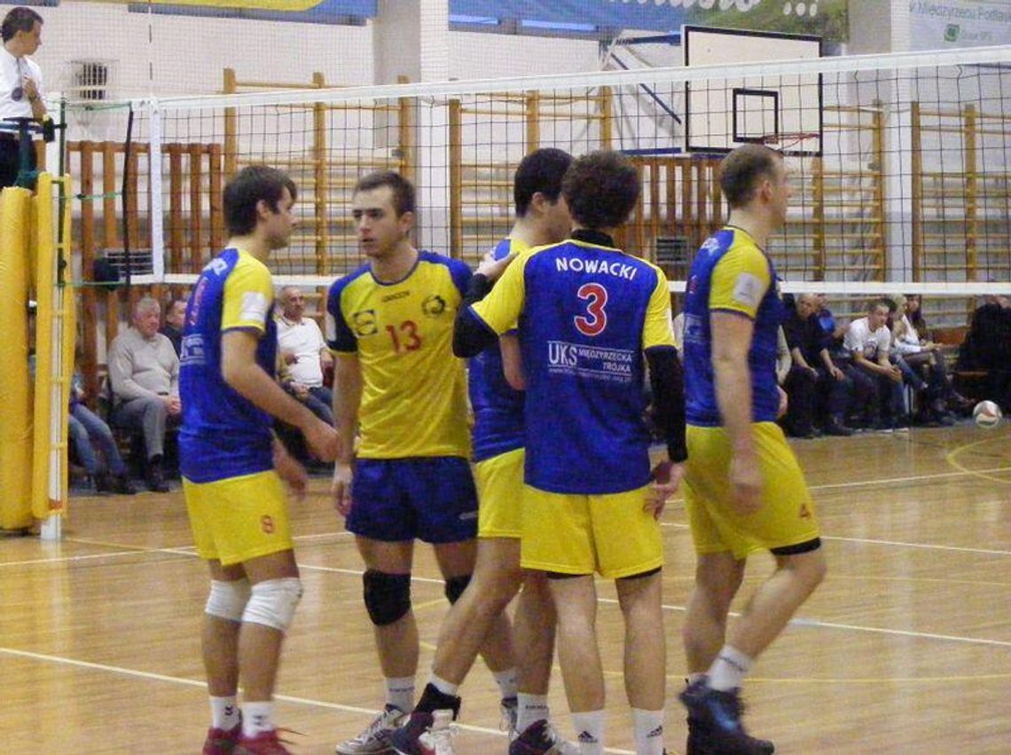 Trójka Międzyrzec Podlaski - Caro Rzeczyca, dzisiaj o godz. 18.30