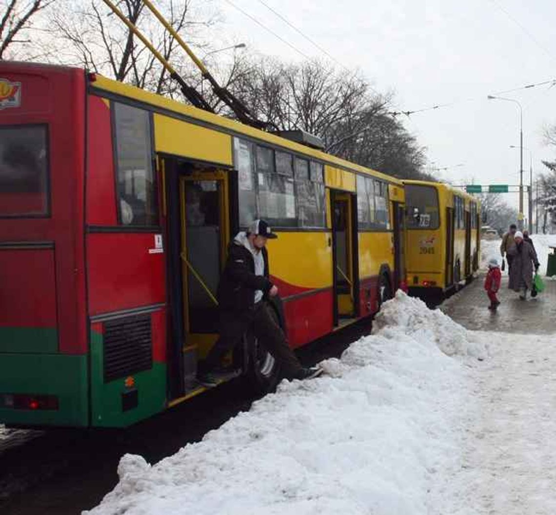 Trolejbus linii 162 może zniknąć Trolejbus linii 162 może zniknąć