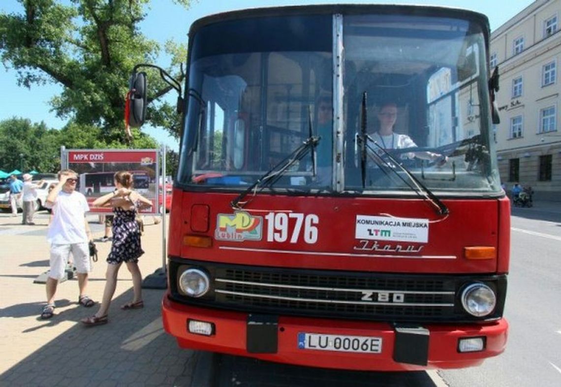Trolejbusowy piknik urodzinowy w sobotę w Lublinie Trolejbusowy piknik urodzinowy w sobotę w Lublinie