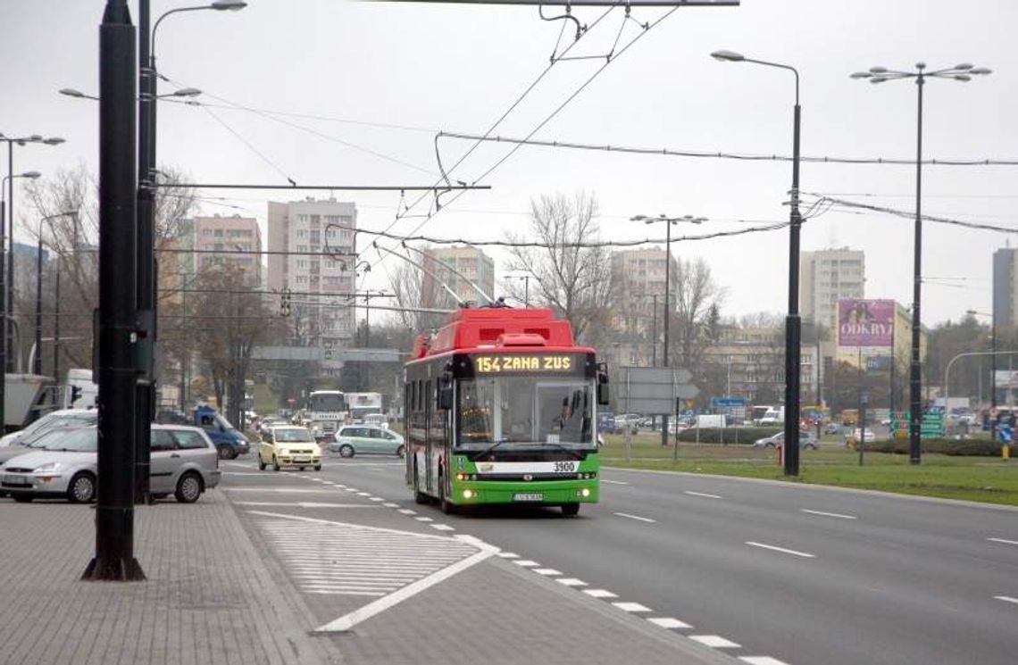 Trolejbusy jeżdżą po al. Unii Lubelskiej. Więcej tras jeszcze w tym roku Trolejbusy jeżdżą po al. Unii Lubelskiej. Więcej tras jeszcze w tym roku