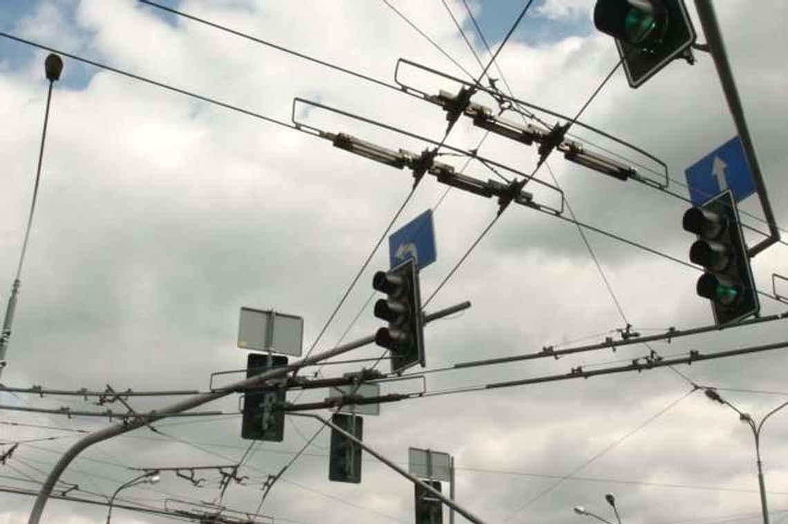 Trolejbusy pojadą do nowych bloków przy ul. Jana Pawła. Już wiadomo, które linie