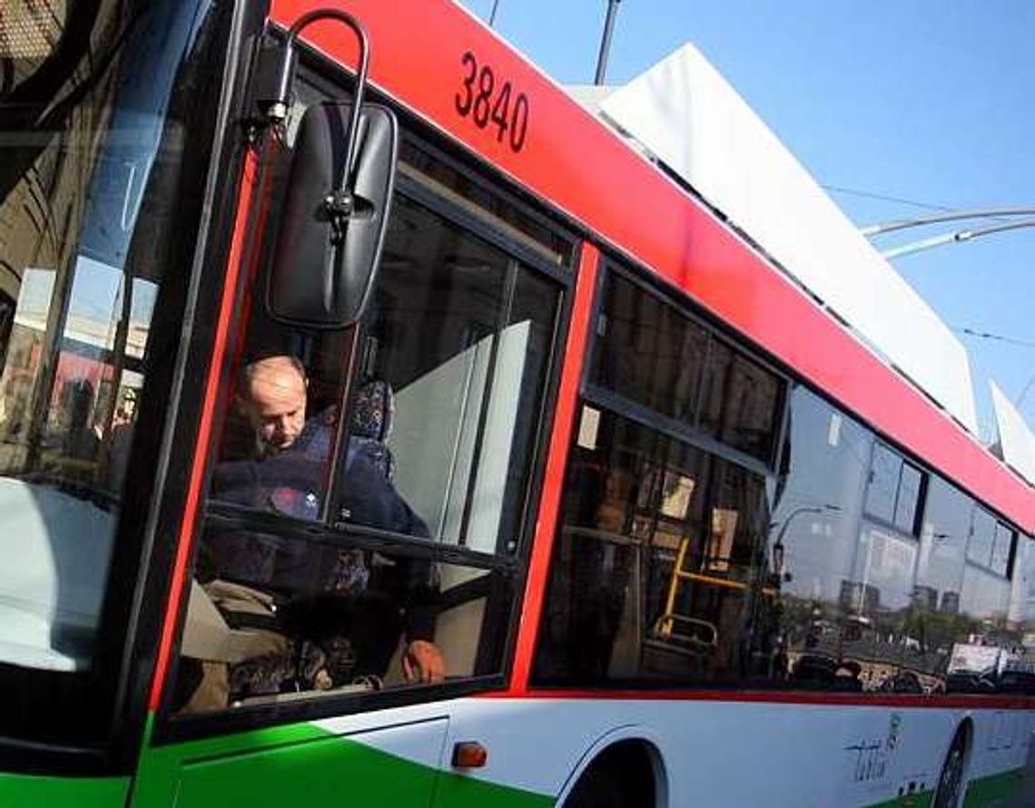 Trolejbusy pojadą ul. Wileńską w Lublinie Trolejbusy pojadą ul. Wileńską w Lublinie