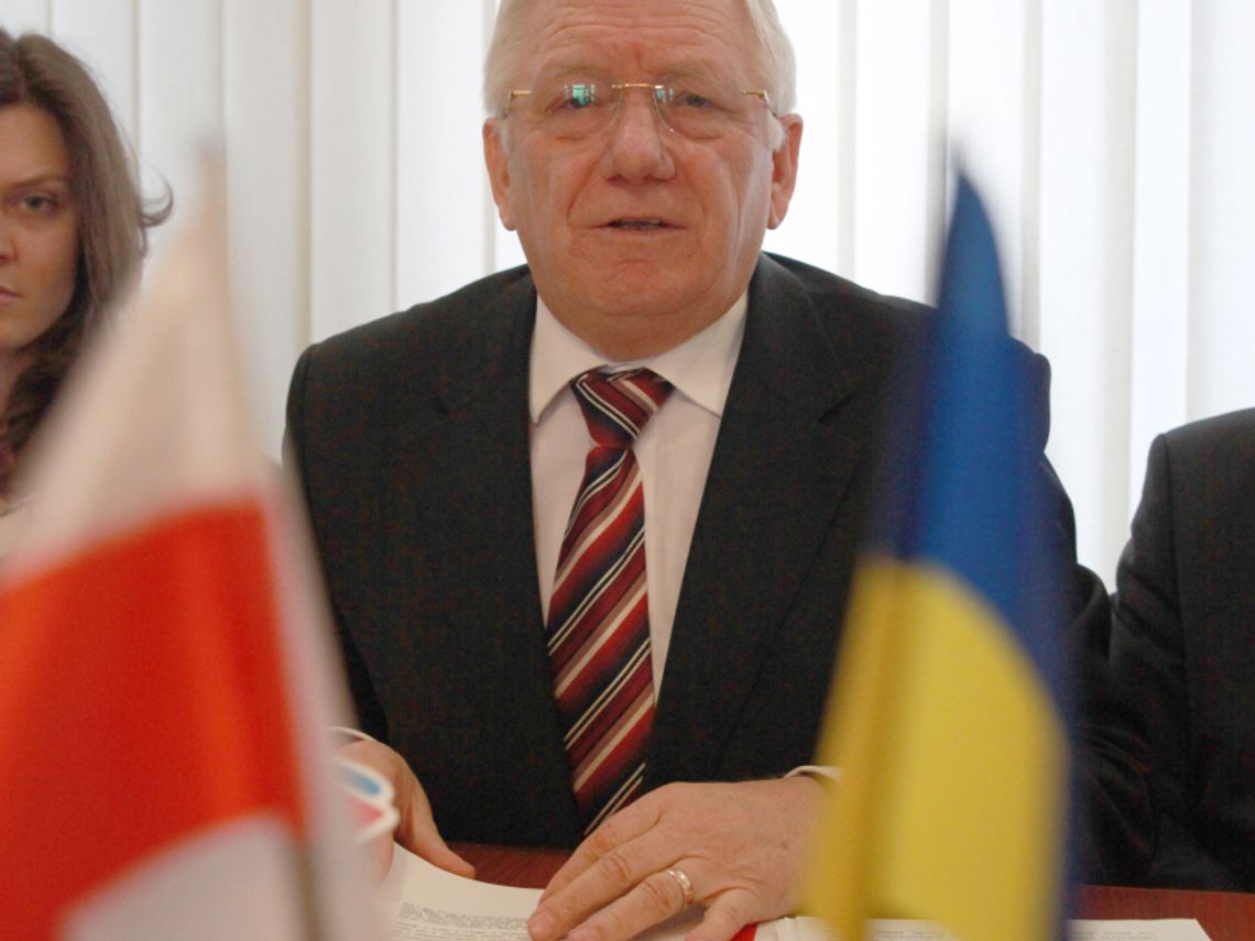 Trolejbusy z Łucka? Ukraińcy chcą współpracować z lubelskim MPK Trolejbusy z Łucka? Ukraińcy chcą współpracować z lubelskim MPK