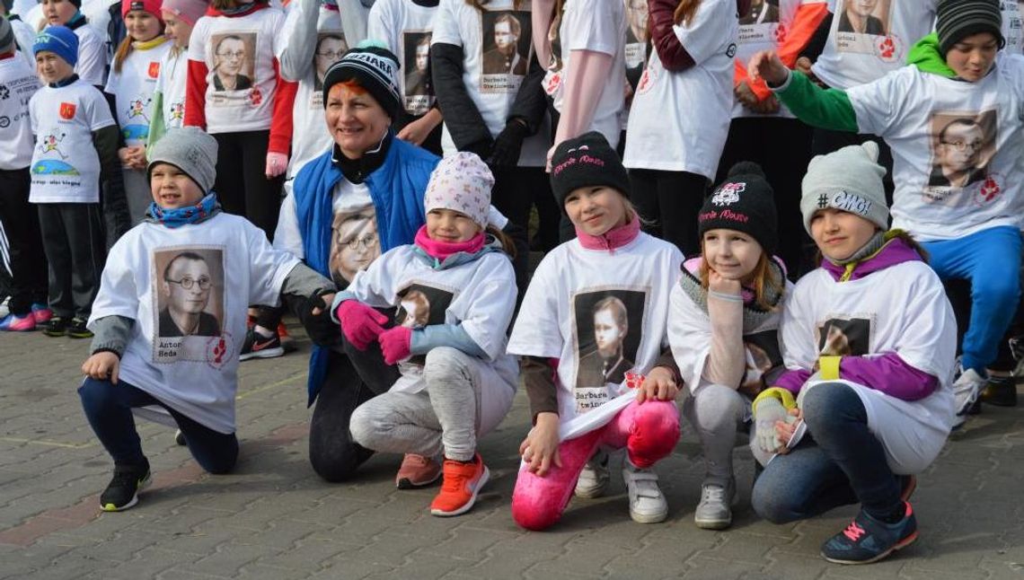 "Tropem Wilczym”. Bieg Pamięci Żołnierzy Wyklętych w Terespolu [zdjęcia]