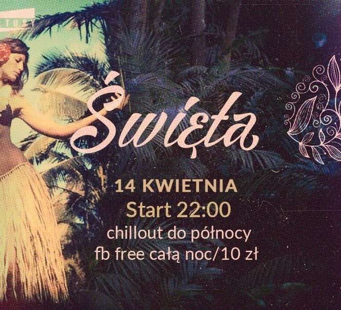 Tropikalne Święta w Domu Kultury