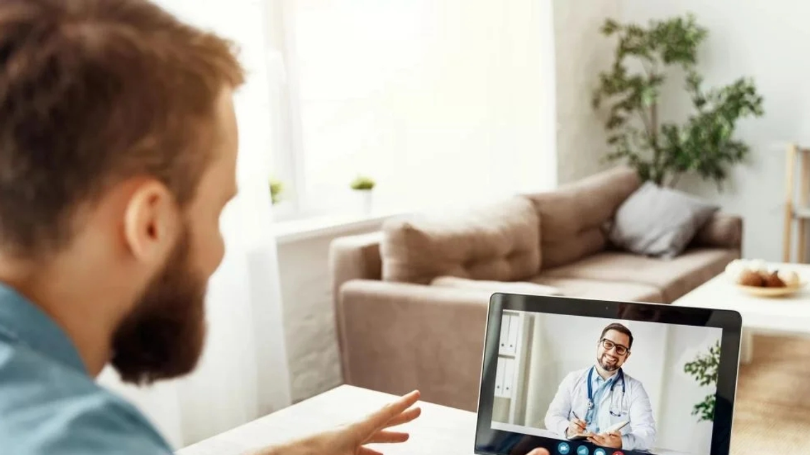 TRT online. Wygoda, której nie oferuje żaden gabinet