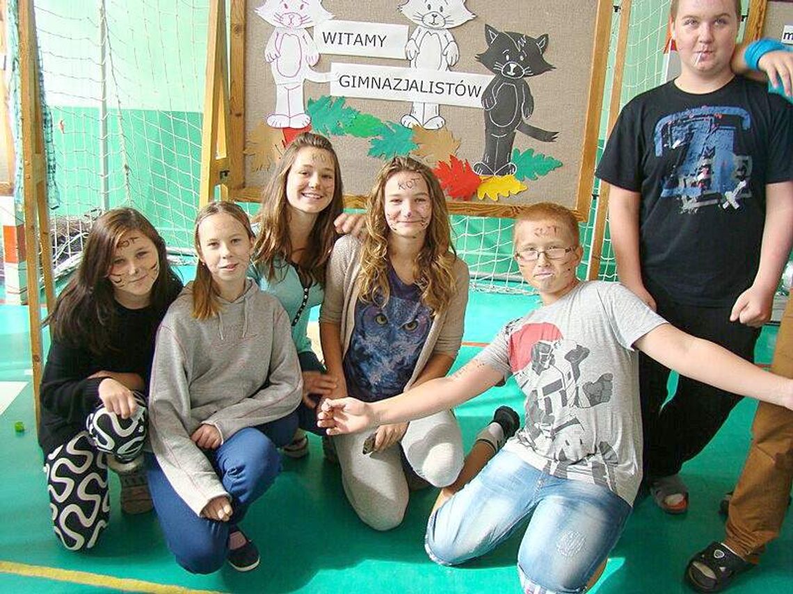 Trudna droga do pokonania - z "kota gimnazjalista Trudna droga do pokonania - z "kota gimnazjalista