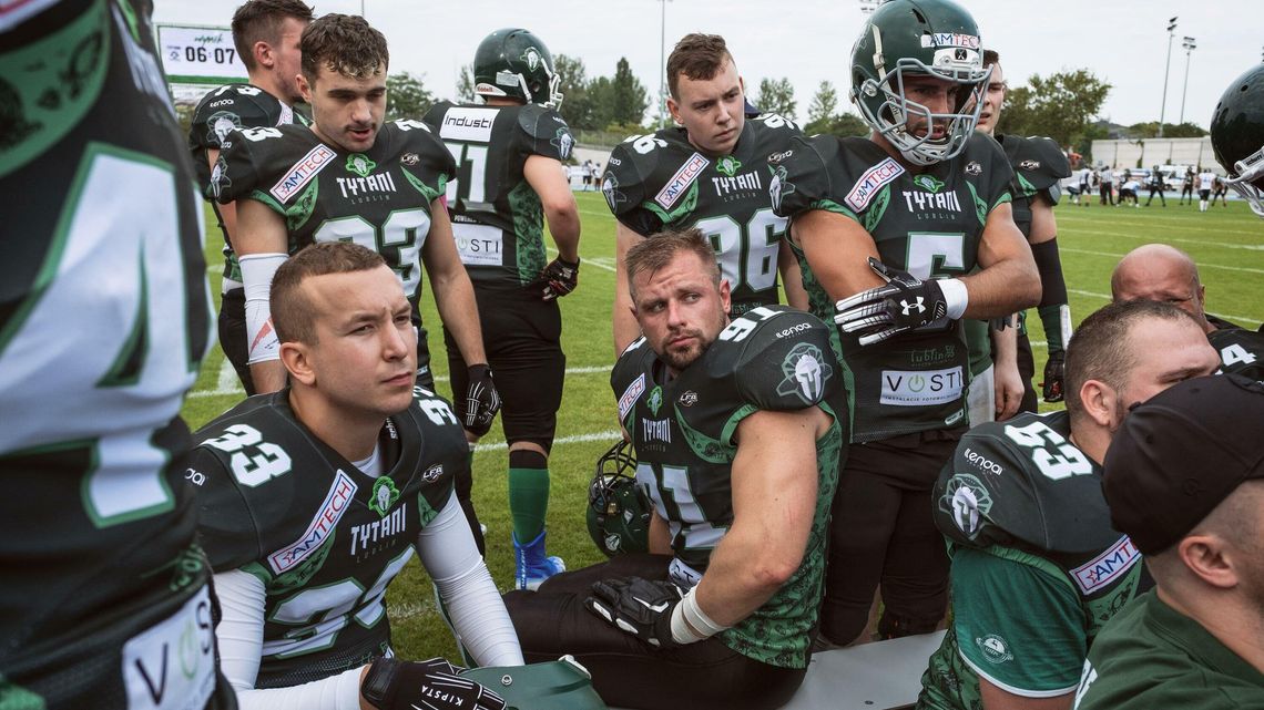 Trudna sytuacja Tytanów Lublin