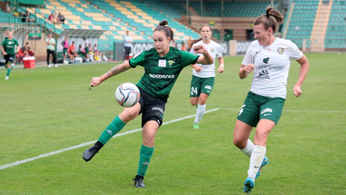 Trudne losowanie GKS Górnik Łęczna w Orlen Pucharze Polski Kobiet Trudne losowanie GKS Górnik Łęczna w Orlen Pucharze Polski Kobiet