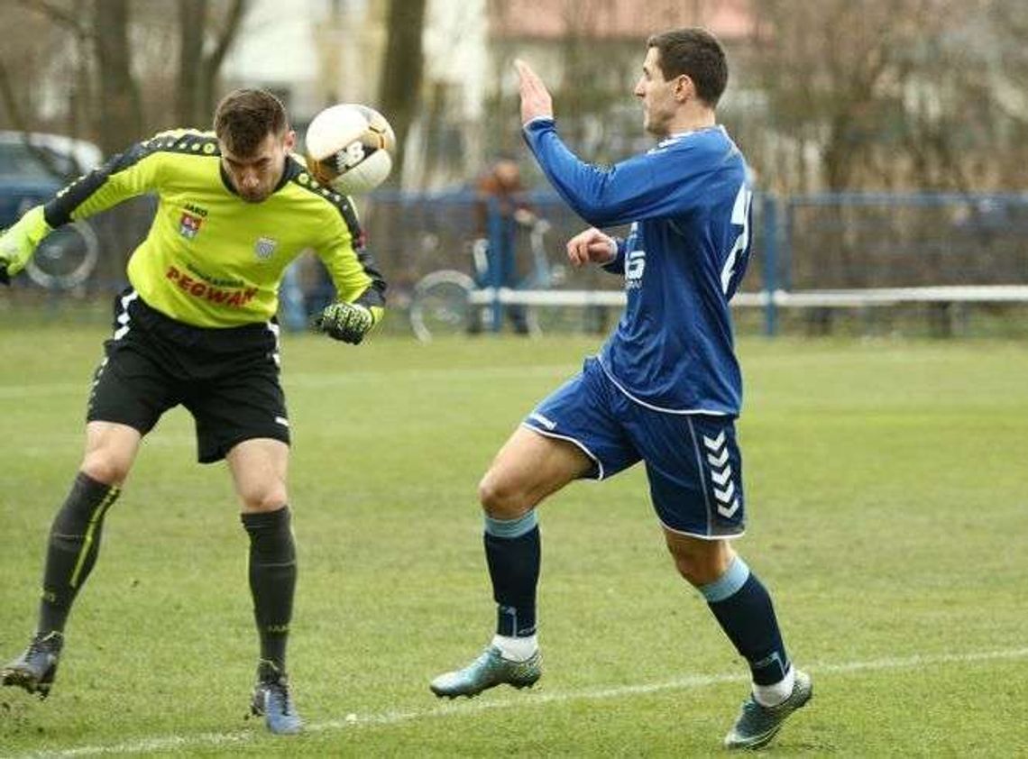 Trudne mecze przed Ładą Biłgoraj