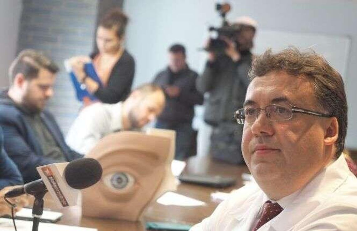 Trudne operacje to dla nas standard