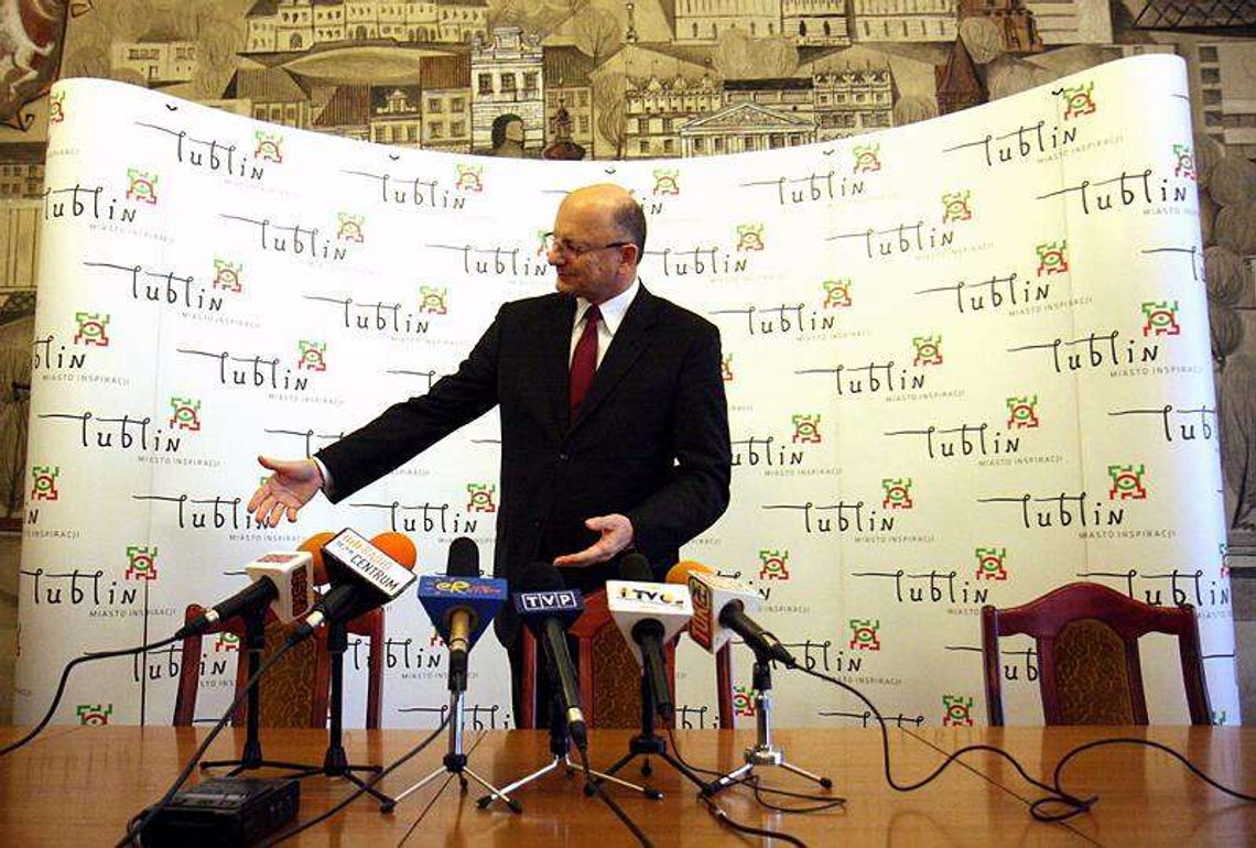 Trudne wybory lubelskiej Platformy. Walka o władzę trwa