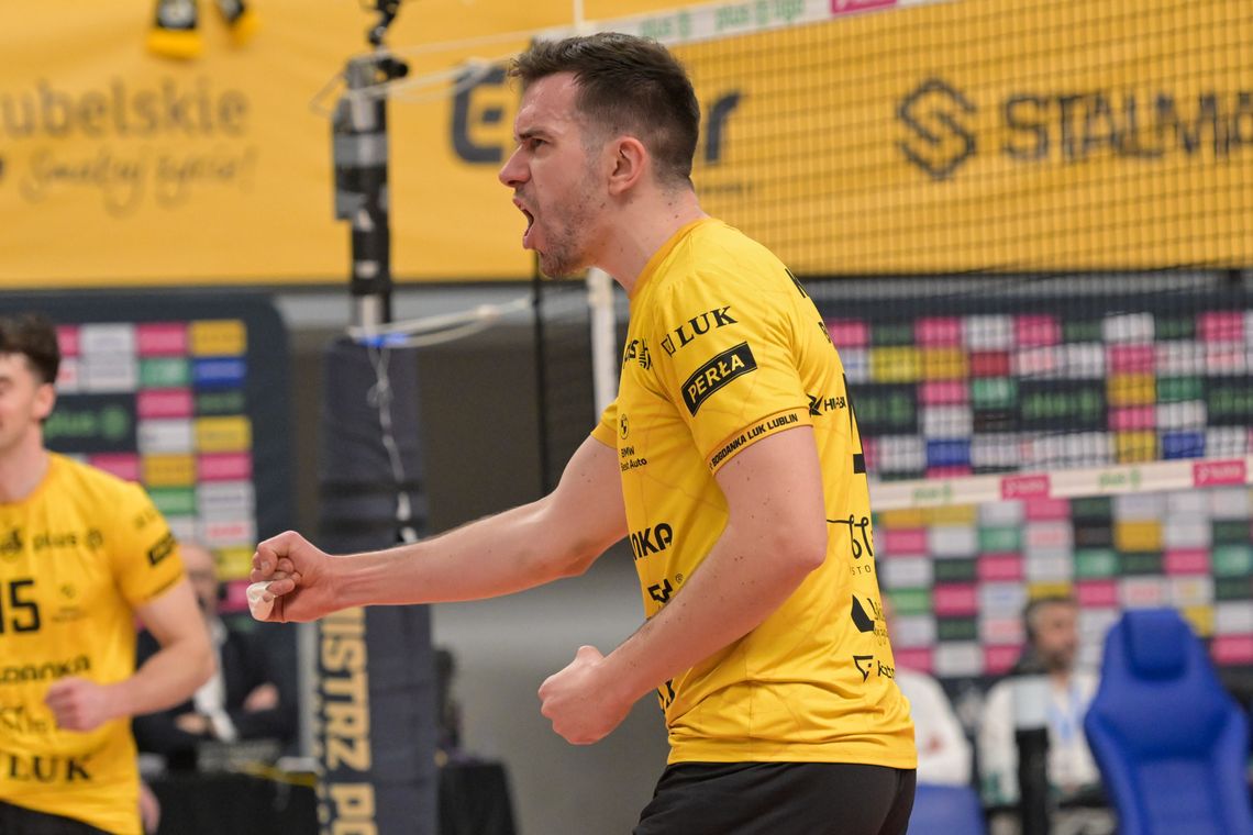 Dzisiaj rewanż z PGE Projektem Warszawa. Bogdanka LUK Lublin walczy o Final Four Ligi Mistrzów Dzisiaj rewanż z PGE Projektem Warszawa. Bogdanka LUK Lublin walczy o Final Four Ligi Mistrzów