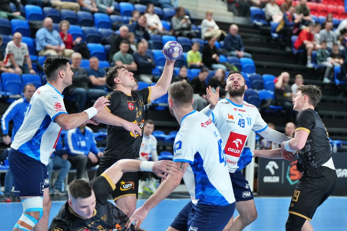 Trudne zadanie KS Lotto Puławy w Ostrowie Wielkopolskim