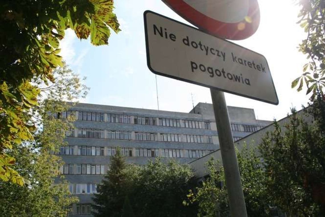 Trudne zadanie przed nowym dyrektorem szpitala w Puławach