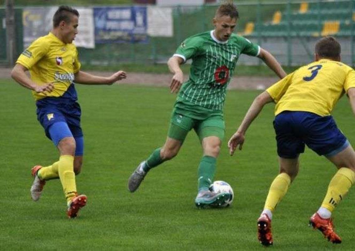 Trudni rywale naszych trzecioligowców