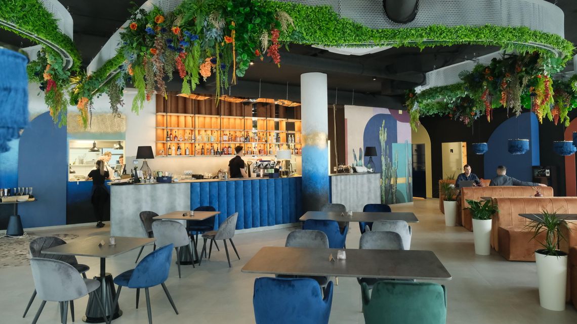 Trudny moment, ale nowe restauracje otwierają się w Lublinie. "Nie powinno się czekać na lepszy czas"
