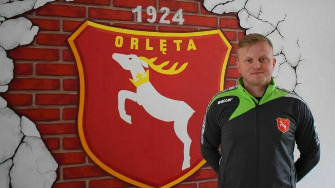 Trudny początek nowego trenera  Orląt Spomlek Radzyń Podlaski
