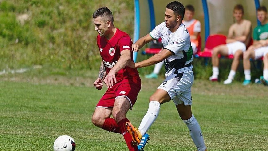 Trudny początek sezonu dla Olimpiakosu Tarnogród Trudny początek sezonu dla Olimpiakosu Tarnogród