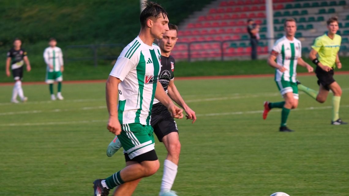 Trudny początek sezonu dla Olimpiakosu Tarnogród. W klubie jednak wierzą w przełamanie Trudny początek sezonu dla Olimpiakosu Tarnogród. W klubie jednak wierzą w przełamanie